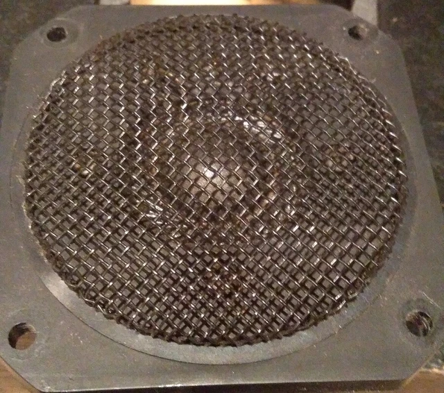 YAMAHA NS10M TWEETER JA 0518 HF driver NS-10M genuine fully