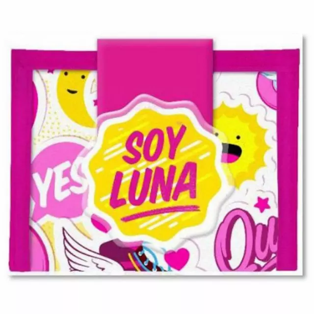 Portfolio Portafoglio Soy Luna (8202)