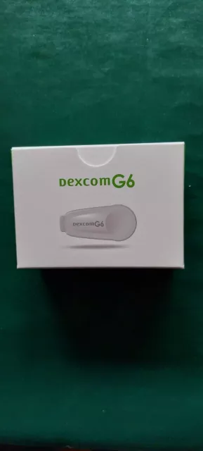 Verkaufe Dexcom G6 Transmitter  Neu