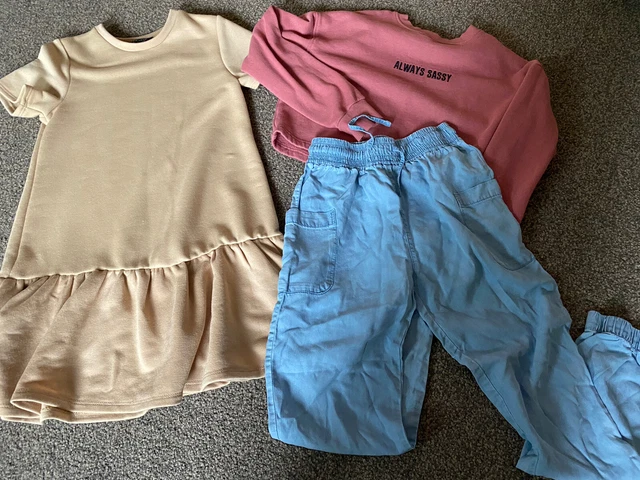 Girls clothes bundle age 10-11 years from new look/primark
