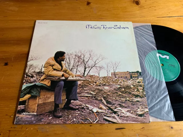 LP JAPAN McCoy Tyner – Sahara