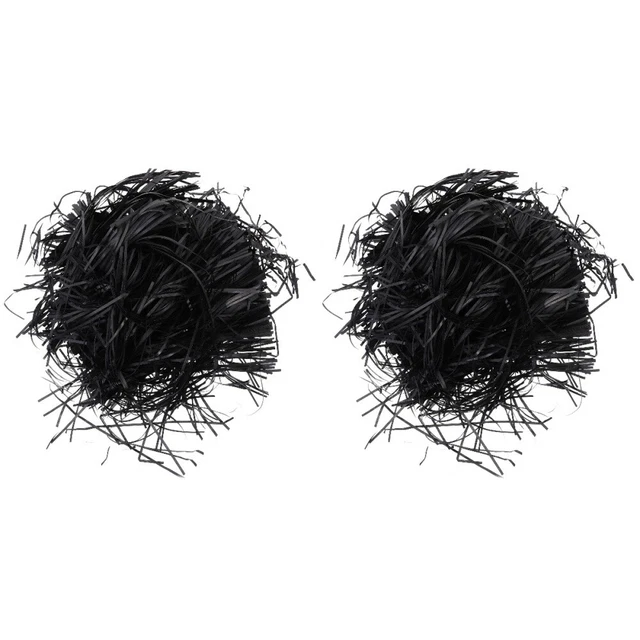 2 paquets de remplissage en boucherie en papier Crinking Râper en papier-cadeau
