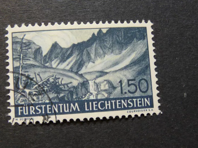 Liechtenstein, Mi.-Nr.: 169 , gestempelt , KW: 36,00