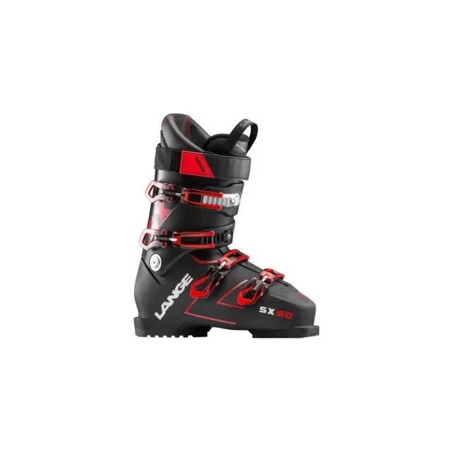 Lange SX 90 Alpine Ski Shoe 47.5/30.5MP