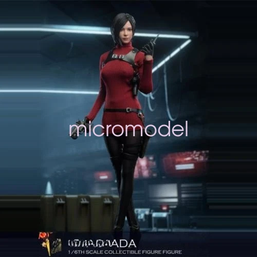 ACTION FIGURES MTTOYS resident evil Ada Wong Model Pre-order 1/6 Scale ...