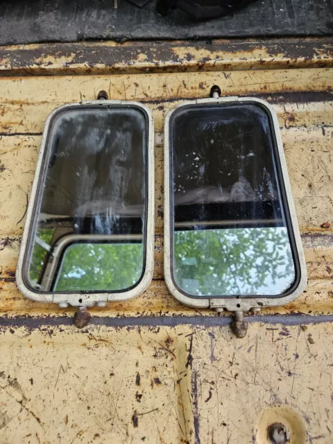 Vintage Ford Fomoco Pickup Truck  West Coast Mirrors Oem Pair  F150 F250 F2 F3