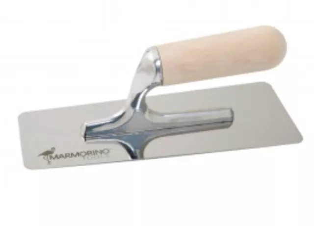 Venetian Plastering Trowel Marmorino Tools Stilight TOP 200mm (21073)