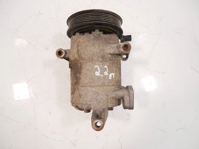 Compresseur De Climatisation FORD TRANSIT IV (4) 2.2L TDCI - Réf. 7C11-19D629-AA, Occasion En Bon état