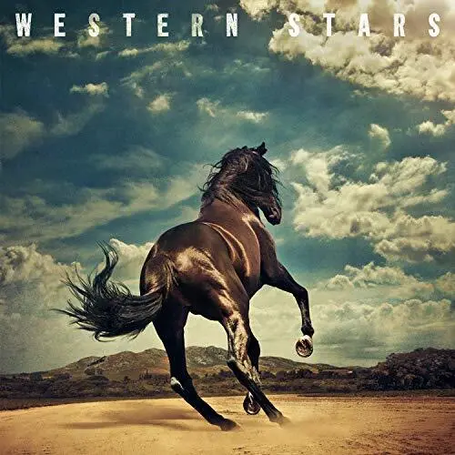 Western Stars -  CD 73VG The Cheap Fast Free Post