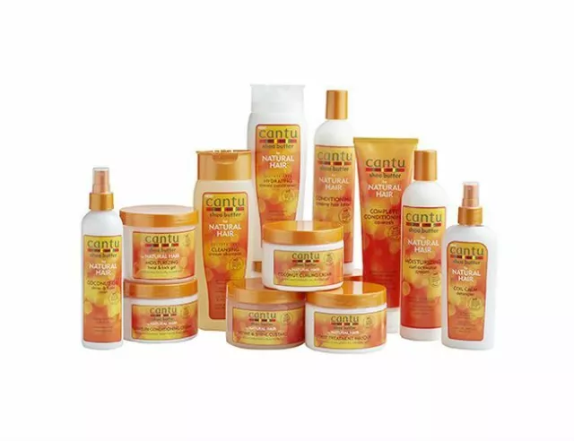 Cantu Shea Butter for Natural Hair Collection