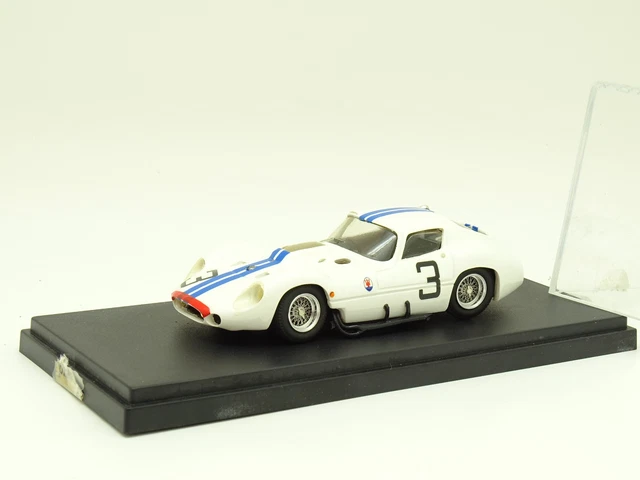PINKO 1/43 マセラティ TIPO 151 #11 1962 MASERATI TIPO 151 Le Mans 1962 N°3 1/43 AMR EUR 24,50 - PicClick FR