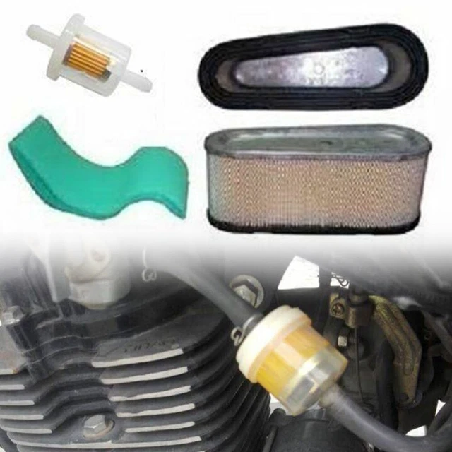Brandneu Hohe Qualität Luftfilter Kraftstofffilter 6914035 Strat Motoren 493629