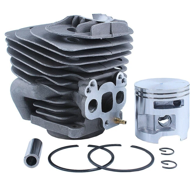51mm Cylinder Piston Pin Kit For Husqvarna 570 575 575XP EPA Chainsaw 537254102