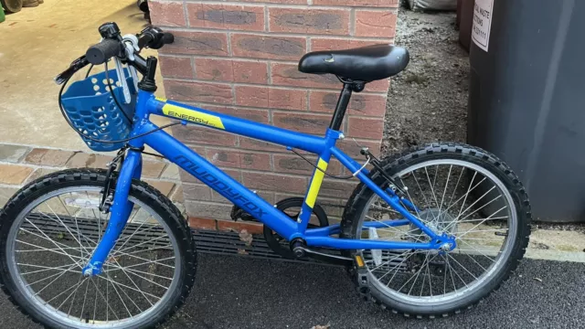 CHILDREN S BOYS GIRLS Bike Muddy Fox Energy 20. 12 frame 20 tyres 6 speed 25.00 PicClick UK