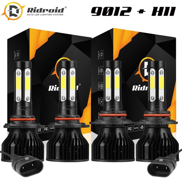 AUTOGINE Kit di luci interne a LED bianche per Toyota RAV4 2016 2017 2018 2019 2020 2021 2022 lampadine LED per interni super luminose 6000 K pacchetto + strumento di installazione