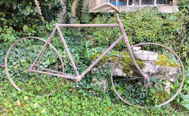 Gtane Tour de France 102 1968 3 tubes Reynolds