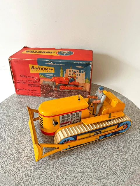 ANCIEN JOUET MÉCANIQUE tôle lithographiée MS-765-enfant musicien- collection- EUR 30,00 - FR