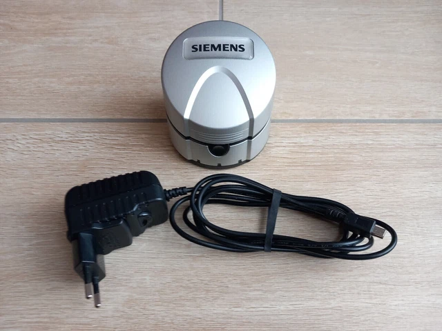 Chargeur Siemens 13-C Pour Appareils Auditifs Signia/Rexton Smart Power - Occasion Fonctionnel