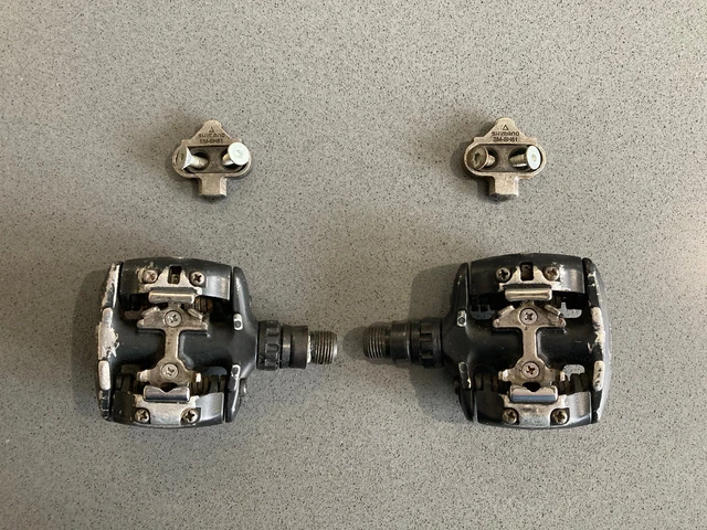 Shimano Pédales - Deore XT PD-T8000 SPD - noir