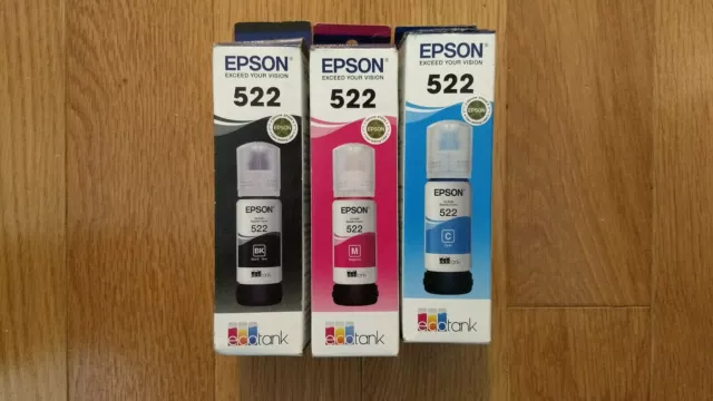 EPSON PRINTER TANK T-SHIRT MAKER COTTON HEAT TRANSFER INK STARTE BUNDLE