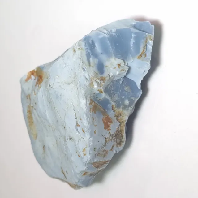 Natural Earth Minded Untreated 472.05 Ct Huge Blue Opal Rough Loose Gems
