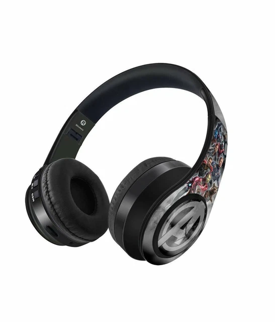Casque Bluetooth sans fil meilleur micro Isolation du bruit FMAUX...