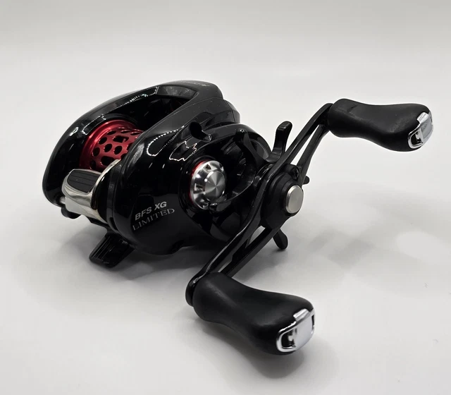 SHIMANO 22 ALDEBARAN Bfs Xg Left $692.02 - PicClick CA