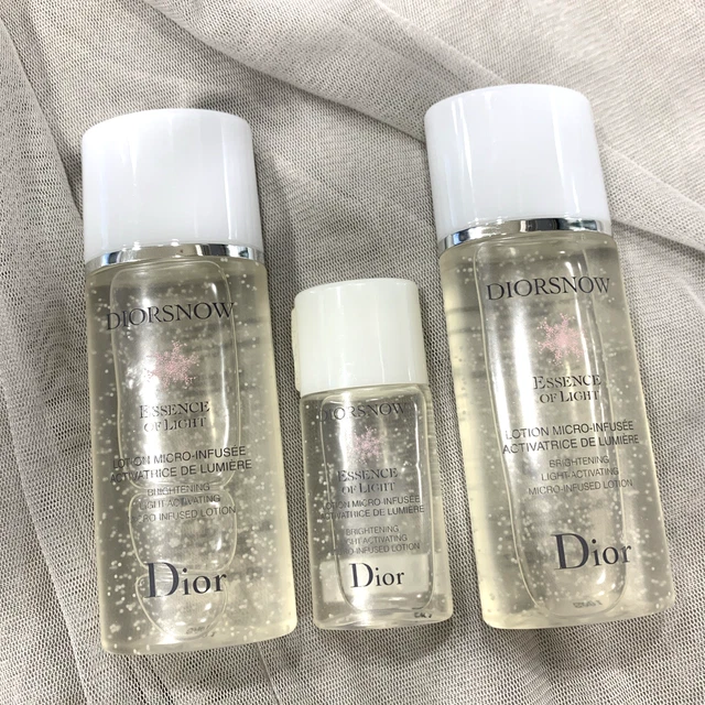 DIOR DIORSNOW ESSENCE of Light Micro-Infused Lotion 165ml $59.33
