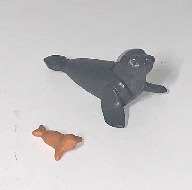PLAYMOBIL SEAL SEA Lion Baby Pup 3135 3650 EUR 8,58 PicClick ES