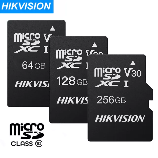 Micro SD 16GB 32GB 64GB 128GB 256GB Class 10 SDHC SDXC XC Speicherkarte UHS-1