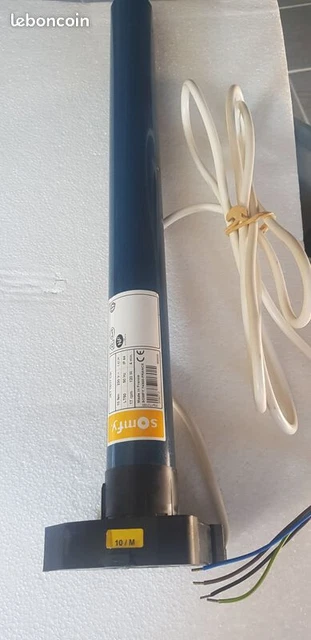 oteur de volet roulant Sofy Ilo 50 WT 10/17