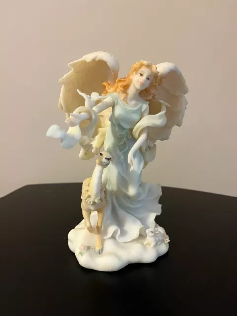 Seraphim Classics Angel Frances "Gentle Guide" Item #81871