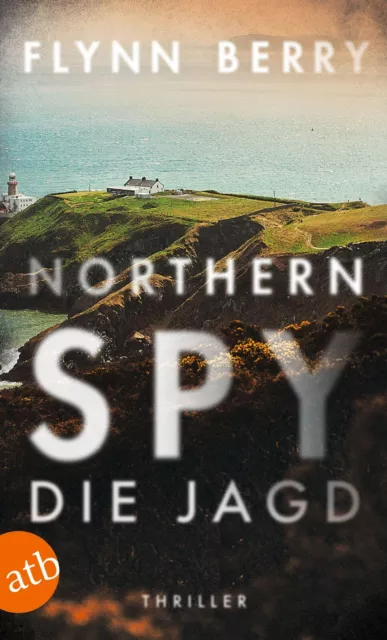 Northern Spy – Die Jagd * IRA - Thriller * Flynn Berry  * wie neu