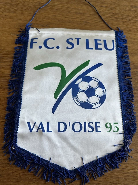 Lausanne sports fanion vintage football banderin pennant wimpel