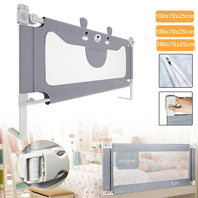 Rejilla de protección de cama rejilla de cama infantil protección contra caídas rejilla de cama niños cama de bebé #7