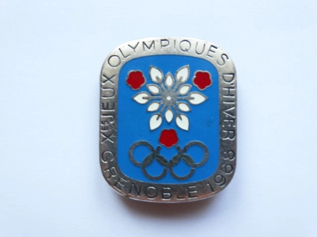 France, X èmes jeux olympiques d'hiver, Grenoble 1968