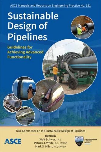 SUSTAINABLE DESIGN OF Pipelines: Guidelines for Achieving Advanced ...