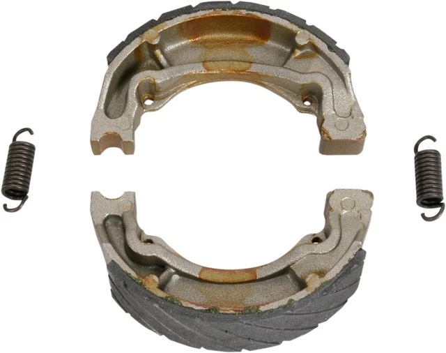 Grooved Organic Brake Shoes EBC 603G