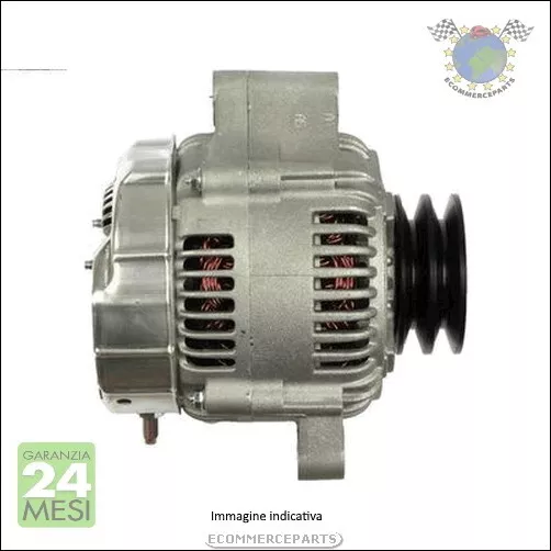 Alternatore (as) per CITROEN C-ELYSEE XSARA C4 I C3 C2 PEUGEOT 207/207+ 1007 ##0