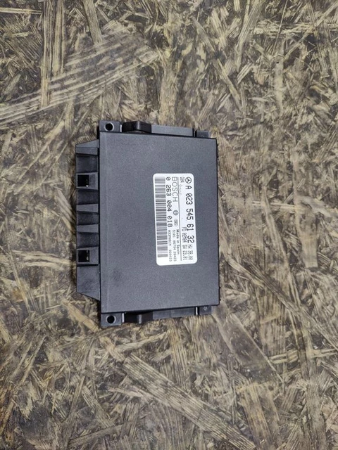 MERCEDES-BENZ SL AMG R230 2002 Parking PDC control unit module VLM24317 ...