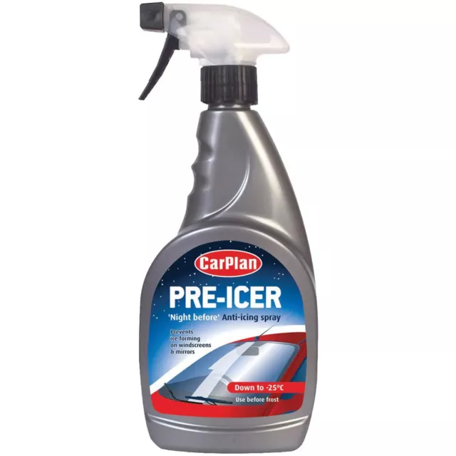 Auto XS De-Icer Spray - ALDI UK