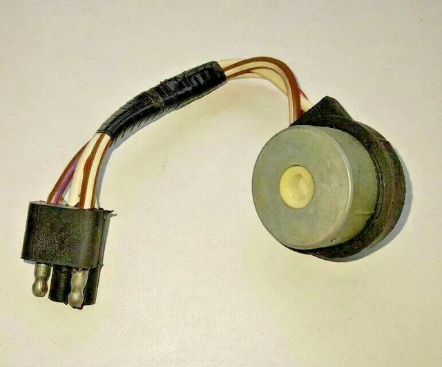 ROVER P6 IGNITION Switch 4 Wire Type 1973-1977 Genuine Lucas New Nos ...