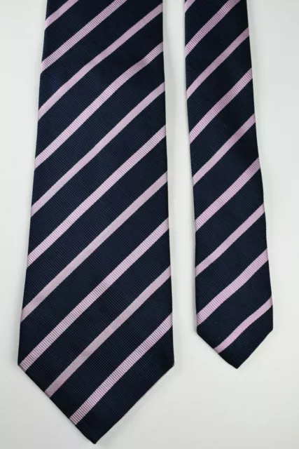 Iannalfo&Scariglia Cravatta Tie Made In Italy, 100% Silk seta, Krawatte, new