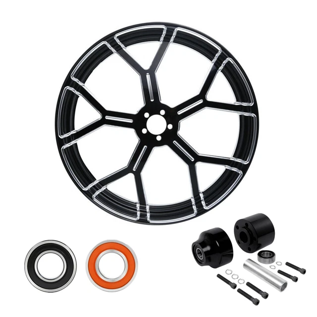 harley touring 21 front wheel