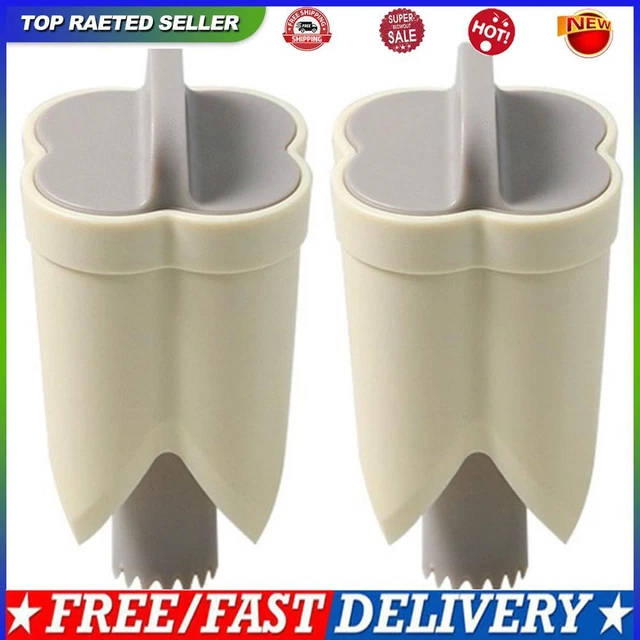 Red Bell Pepper Seed Corer,Fruit Vegetable Corer Tool,Stainless Steel