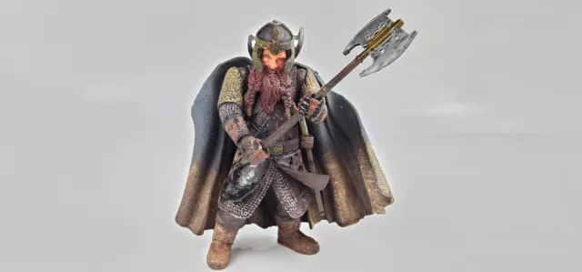 Lord of the Rings Gimli Action Figures,toybiz