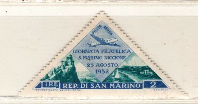 San Marino Europe Stamps   Mint Hinged   Lot 1082Bg