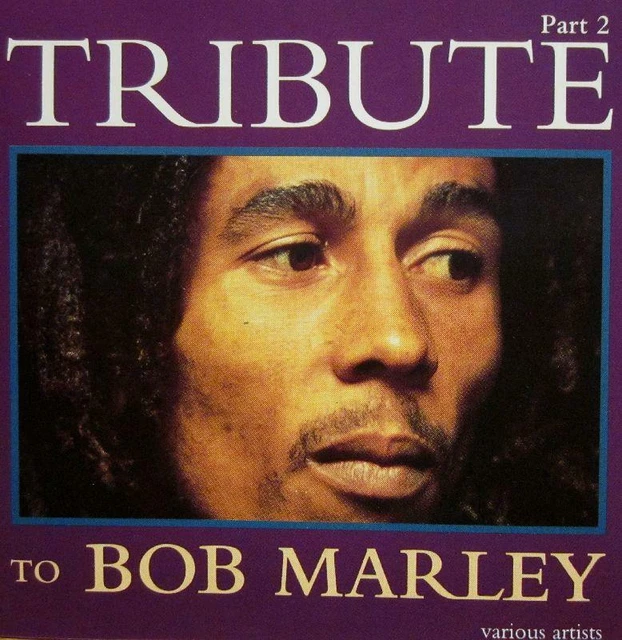VARIOUS(CD ALBUM)TRIBUTE TO Bob Marley Part 2TrojanCDTRL 341UKNew £4.69 PicClick UK