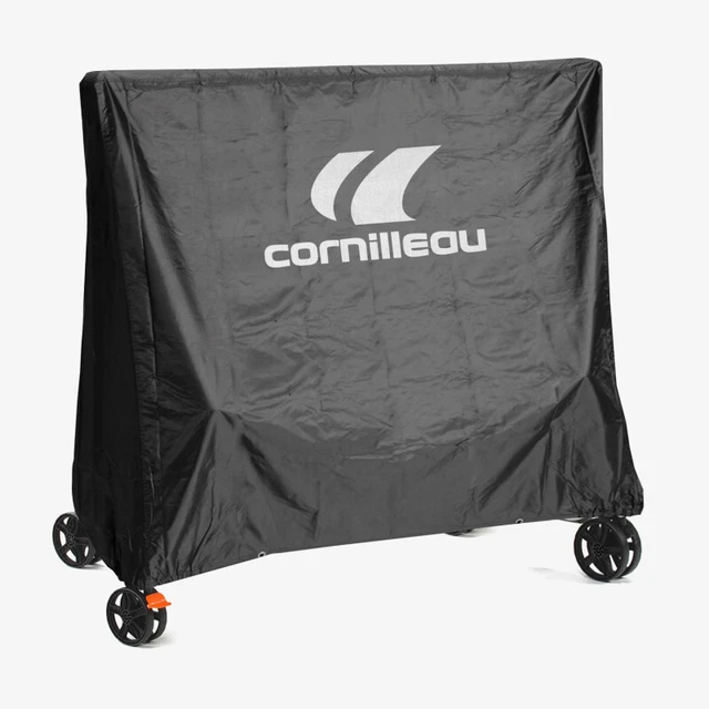 Cornilleau table cover PREMIUM grey