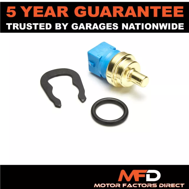 Volkswagen Golf Mk4 1.9 Tdi Pd Diesel (1999-2001) Coolant Temperature Sensor